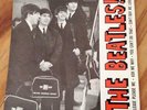 THE BEATLES *PLEASE PLEASE ME* SPANISH 1J 016-04648M DARK BLUE ODEON EP 45