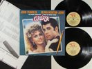 GREASE original soundtrack musical JOHN TRAVOLTA/OLIVIA NEWTON JOHN vinyl 2-LP