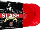 SLASH  MYLES KENNEDY and CONSPIRATORS LP x 3 Living The Dream RED Vinyl IN STOCK
