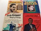 Konvolut 9 Vinyl LP Glenn Miller Groove Swing
