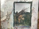Led Zeppelin IV original - First Press