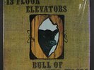 THIRTEENTH FLOOR ELEVATORS: Bull Of The Woods LP (dark green lbl, shrink, nice