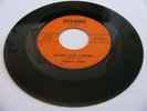 TOMMY HUNT - NEVER LOVE A ROBIN / THE BIGGEST MAN - DYNAMO