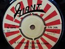 KEN PARKER A CHANGE GONNA COME / JUMPING WITH VAL OG UK GIANT 7