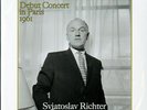 SVIATOSLAV RICHTER & WITOLD...-BRAHMS: PIANO CONCERTO NO.2-JAPAN LP Ltd/Ed X23