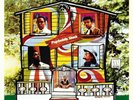 The Temptations Psychedelic Shack Motown M5-164V1 Vinyl LP US (PARADAH MUSIC)