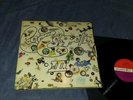 LED ZEPPELIN - 3   1970 - FIRST  UK PRESS - RED PLUM ATLANTIC(A6;B5) - EX++
