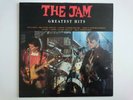 THE JAM GREATEST HITS IN CITY POLYDOR 849 554-1 PAUL WELLER MOD NEW WAVE