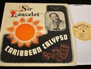 Sir Lancelot-Caribbean Calypso-ORIGINAL 1964 US LP-NEAR MINT in Shrink
