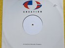 RIDE NOWHERE VERY RARE CREATION  WHITE LABEL VINYL SLOWDIVE OASIS LUSH VALENTINE