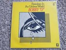 Bobby O Orlando - Freedom in an unfree world Vinyl LP/ Roy Lichtenstein