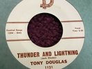 45 RPM Tony Douglas 