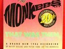MONKEES THAT WAS THEN THIS IS NOW 45 RPM Autographed by PETER TORK FREE SHIPPING