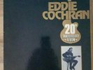 EDDIE COCHRAN, 20th Anniversary 4 Lp boxset. 1980.