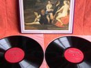 MAURICE GENDRON BACH 6 SUITES FOR CELLO SOLO PHILIPS PC1571 2  LP'S JAPAN