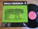 LP MUSIQUE NINO NARDINI JUNGLE OBSSESSION 9 LIBRARY LOUNGE EXOTICA //CREA SOUND