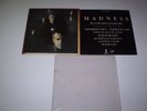 Madness - Very Rare Square Picture Disc 