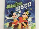 Walt Disney Mickey Mouse Disco Vynl, 