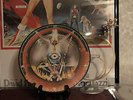 WITCHFYNDE: Cloak And Dagger LP (UK, picture disc, in PVC sleeve) rare Metal