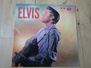 Elvis Presley Deuxieme lp Elvis France Noir label (Standard 430.231 LPM 1382)