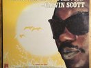 CALVIN SCOTT I'm Not Blind...I Just Can't See LP on Stax NM