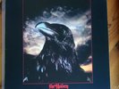 The Stranglers The Raven LP Canadian 1985 Reissue SQ 17190