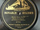 WALTER B. ROGERS Bonnie Sweet Bessie MONARCH 2701 Coronet Solo ONE-SIDED 10