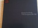 Depeche Mode The Singles 86 98