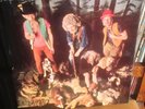 JETHRO TULL this was 1969 UK PINK ISLAND MONO VINYL LP w/ORANGE/BLACK CIRCLE EYE