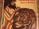 Barry Brown Showcase 1980 VG/VG RARE JAMAICAN LP MICRON