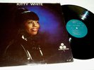 KITTY WHITE with DEXTER GORDON Self-Titled 1966 CLOVER MONO Deep Groove PROMO LP