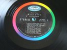 MEET THE BEATLES STEREO NO PUBLISHING CREDITS RARE FIRST PRESSING