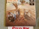 Jurassic 5 FIVE Quality Control NEWBURY COMICS Opaque BLUE COLOR VINYL LTD #'s