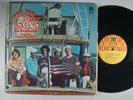 TONY PABON LA PROTESTA feat NESTOR SANCHEZ LATIN LP SALSA GUAGUANCO RICO NM