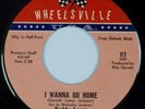 BUDDY LAMP: You’ve Got the Loving Touch US Wheelsville Northern Soul 45 HEAR