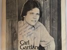 Carl Gartland Dance It Off EX SUPER RARE private Plymouth disco funk PIC SLEEVE