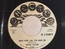 Koko Taylor What Ever I Am You Made Me Don’t Mess With Messer NM CHECKER PROMO