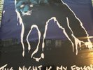 The Prodigy The Night Is My Friend 12” Vinyl Clear Rare