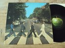 THE BEATLES - ABBEY ROAD LP UK 1st -2 -1 Apple PCS 7088 No Her Majesty SUPERB