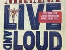 NIRVANA ?LIVE AND LOUD RED WHITE BLUE VINYL 2LP EXCLUSIVE LIMITED EDITION SEALED