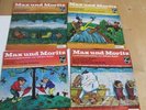 Wilhelm Busch: Max und Moritz, 4 Hörspiel-Singles, E. Frauenberger, Philips 1966