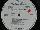 The Rolling Stones - It´s only Rock´n Roll - Warenprobe, Promo - neuwertig