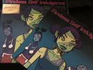 Mindless Self Indulgence Frankenstein Girls LP Vinyl Limited Green 1000 & Promo