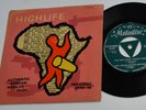 West African Highlife Bands-UK Melodisc EP 7”-Afro Afrobeat Highlife-1959-HEAR