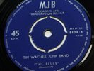 Tim Wacher Jump Band-The Blues-UK MJB 7
