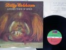 BILLY COBHAM A FUNKY THIDE OF SINGS ATLANTIC P-10079A Japan VINYL LP
