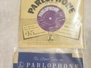 3x JIM DALE PICCADILLY LINE / I DIDN'T MEAN IT 1957 PARLOPHONE 45-R 4329  RARE