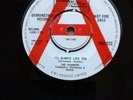 The Spinners I'll always love you UK first issue demo 1965