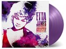 Etta James - Collected COLOURED vinyl LP NEW/SEALED IN STOCK Best Of