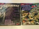 1974 1975 Sounds To Make You Shiver Famous Ghost Stories Vinyl Records Halloween